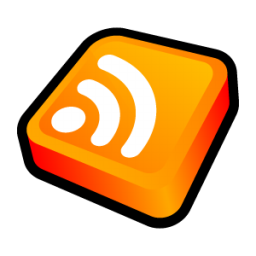 Newsfeed RSS Icon 256px png